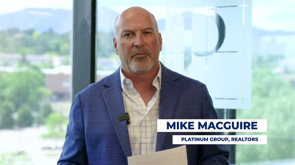 Mike MacGuire & The MacGuire Team at the Platinum Group Realtors